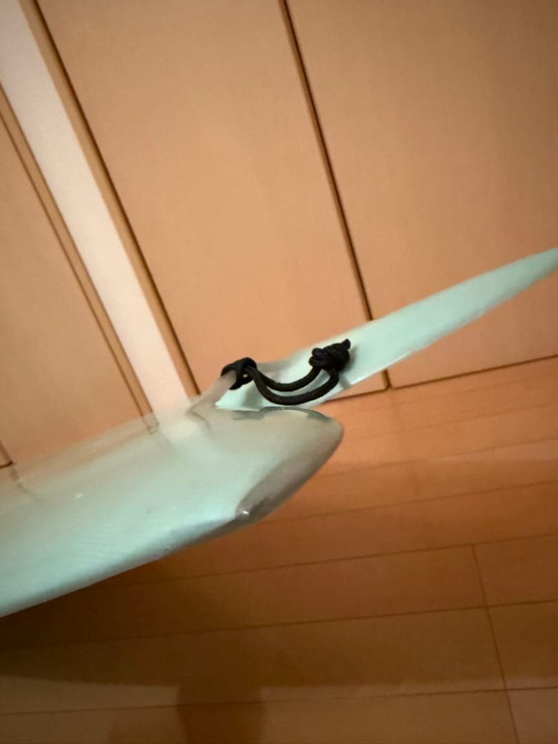 5.10フィッシュ　アスパイアサーフボード　サンディエゴフィッシュ