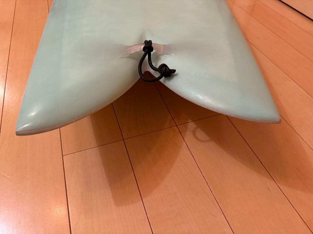 5.10フィッシュ　アスパイアサーフボード　サンディエゴフィッシュ