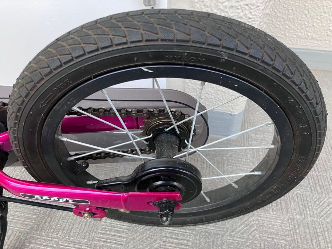 STRIDER 14x ピンク ＊