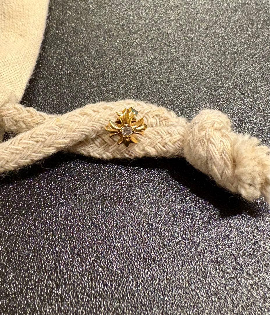 ラプンツェ〜〜ル　Chrome Hearts ピアス(片耳用)