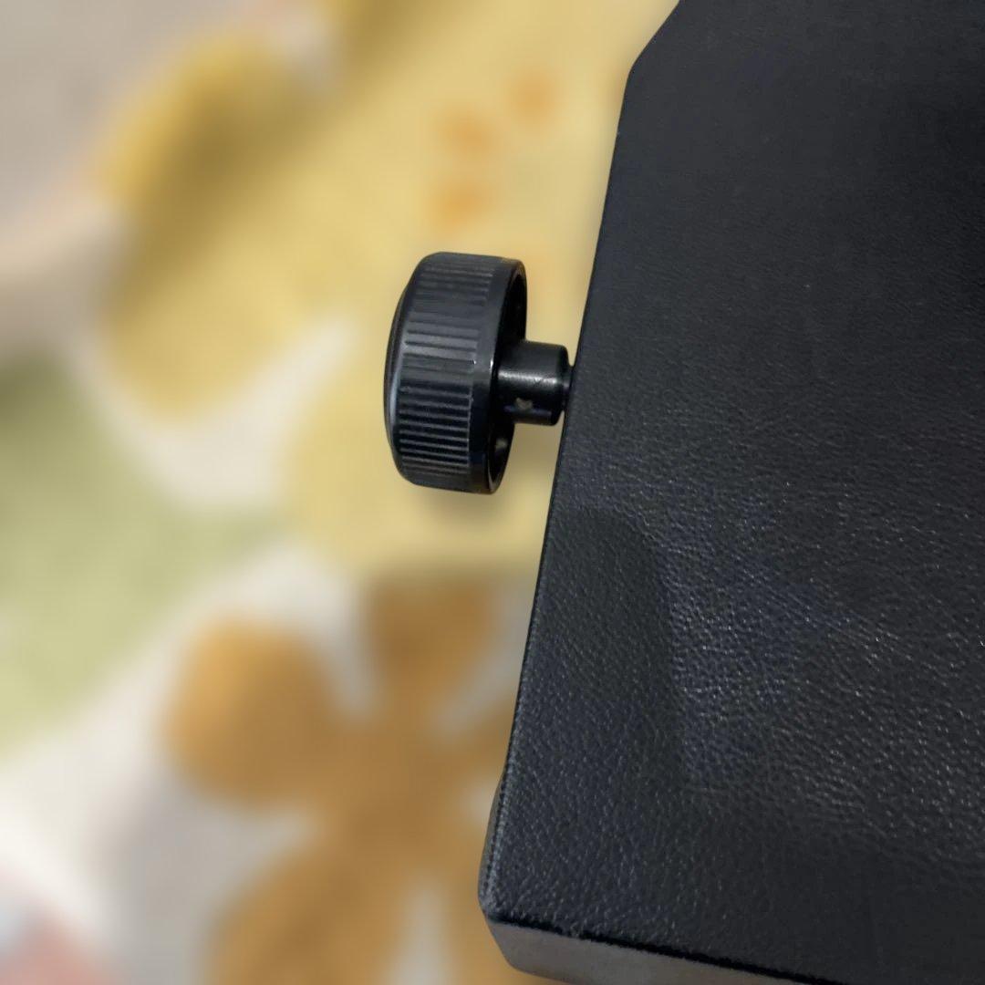 ピアノ補助ペダル　イトマサ　P-33 BK