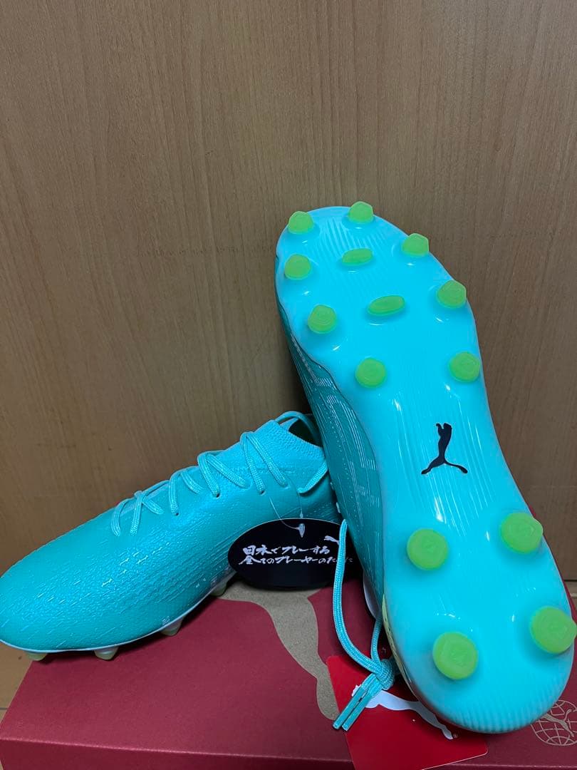 【値下げ❗️※新品未使用】 PUMAウルトラアルティメットHGモデル