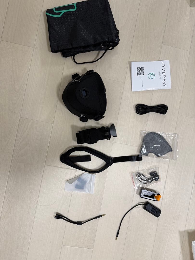 OMBRAV2 防音アクセサリーセット