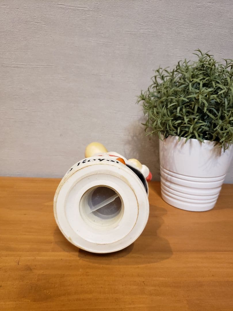 【超レア】King  ビンテージ 貯金箱 アドバタイジング