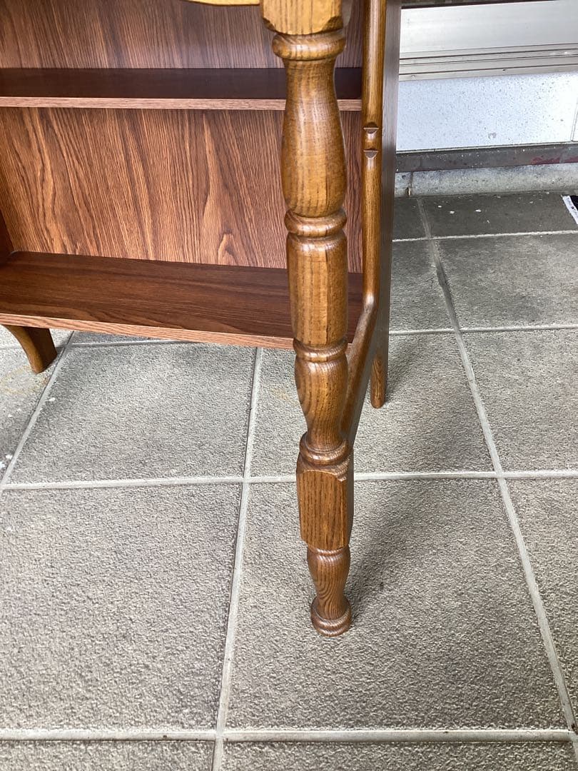 [ ハッシー　]カリモク　コロニアルシリーズ　ドレッサー