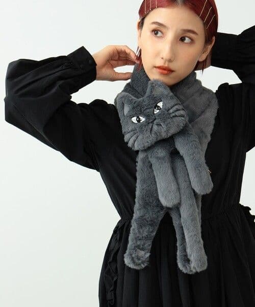 mmts 猫ティペット