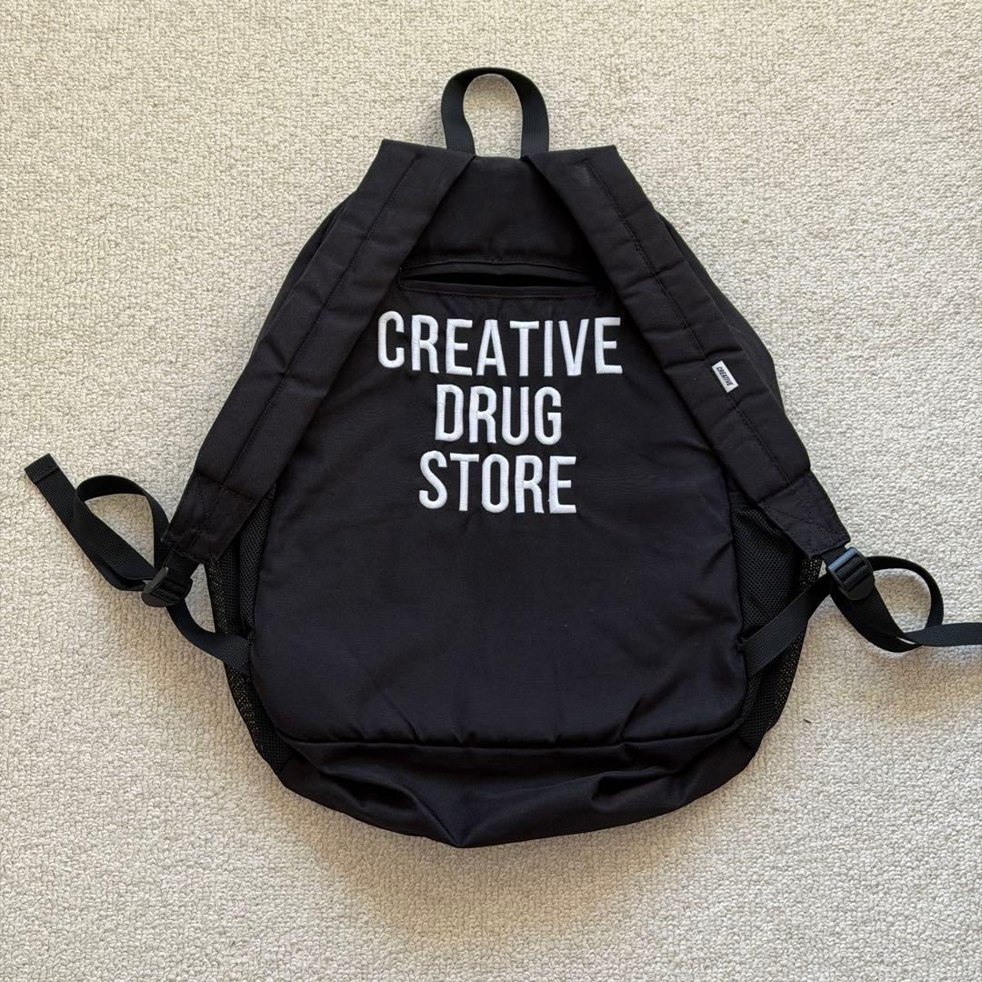 【ir】CREATIVE DRUG STORE リュック