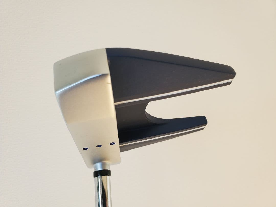 【良品】オデッセイ ストロークラボ セブン パター 32インチ レディース