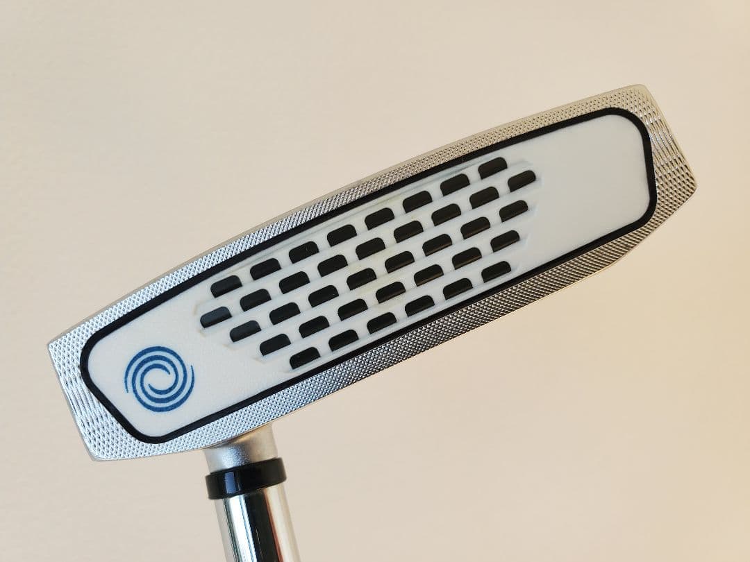 【良品】オデッセイ ストロークラボ セブン パター 32インチ レディース