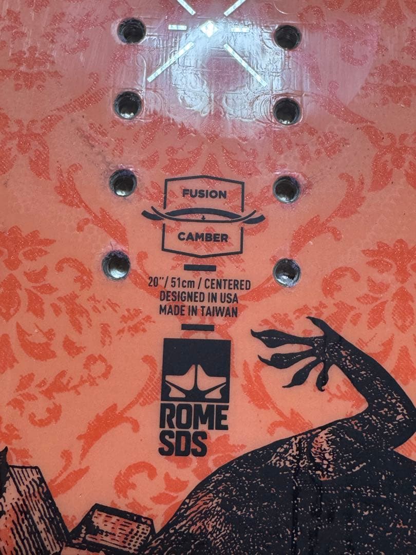 ⭐️美品⭐️ROME Lo-Fi（ローファイ）　146 18-19