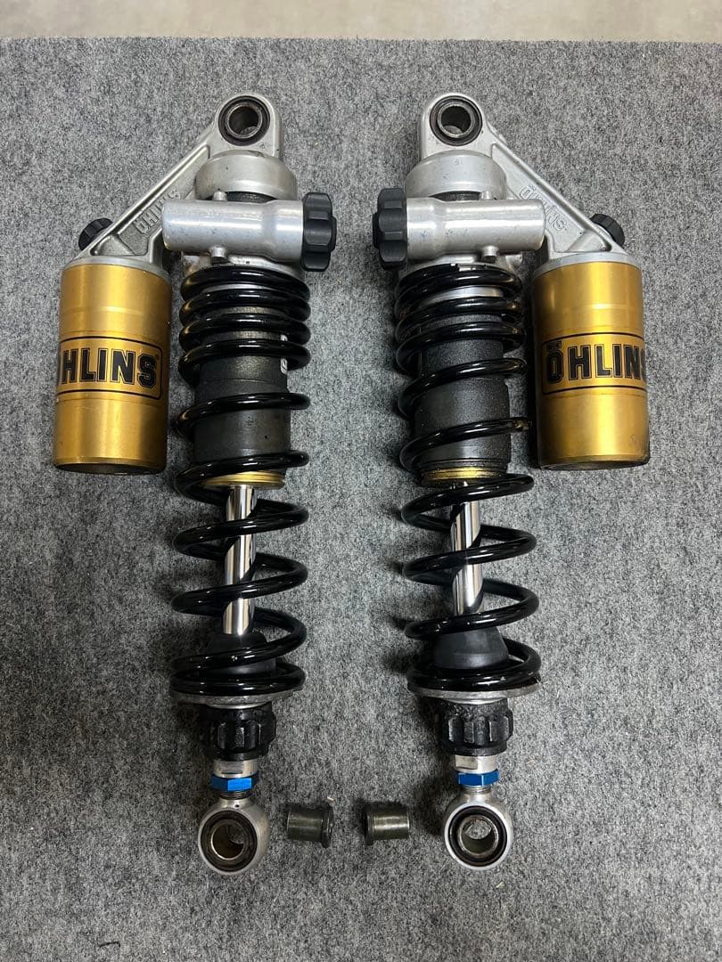 Öhlins オーリンズ リアサスペンション