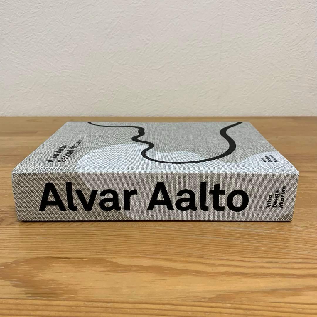 Alvar Aalto Second Nature 【英語版】