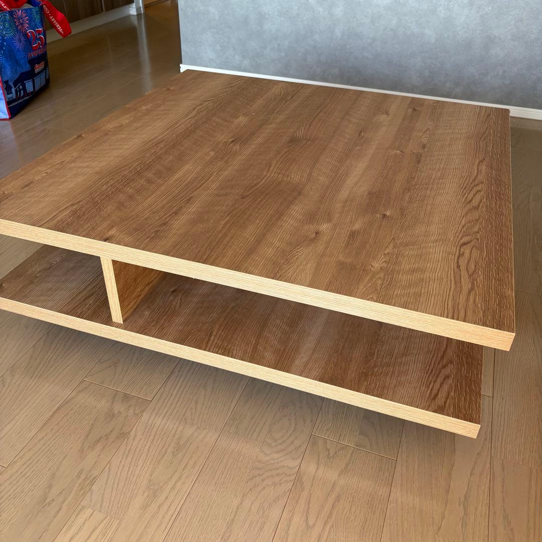 LOWYA リビングテーブル ローテーブル