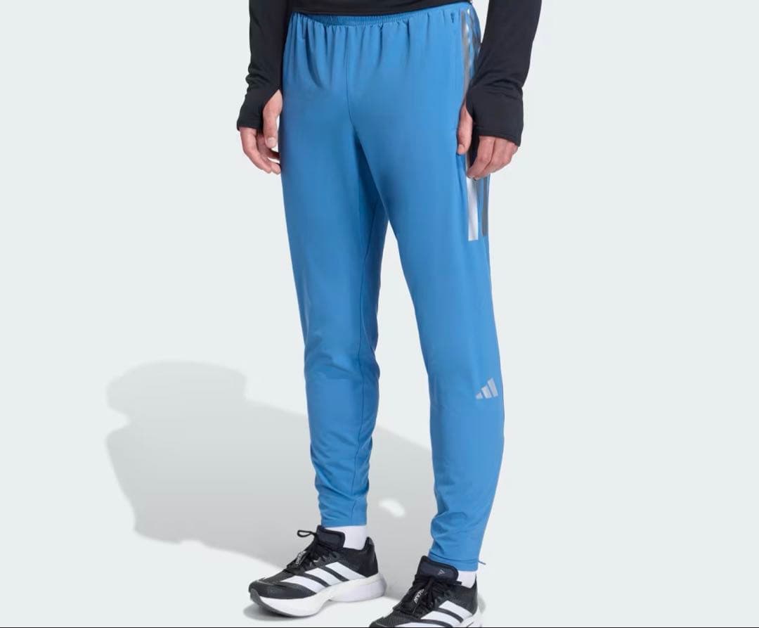 【新品】adidas アディゼロ駅伝ランニングウェア　セットアップ