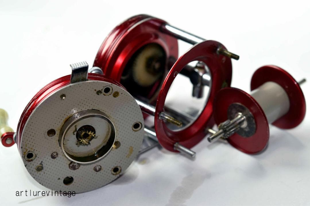 ABU RECORD AMBASSADEUR ５０００　Ｒ03-298