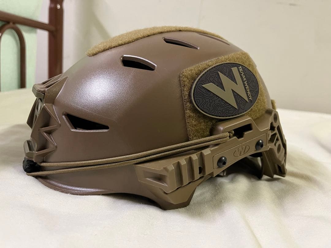 S*C様 TEAM WENDY EXFIL LTP RAIL3.0 M/Lサイズ