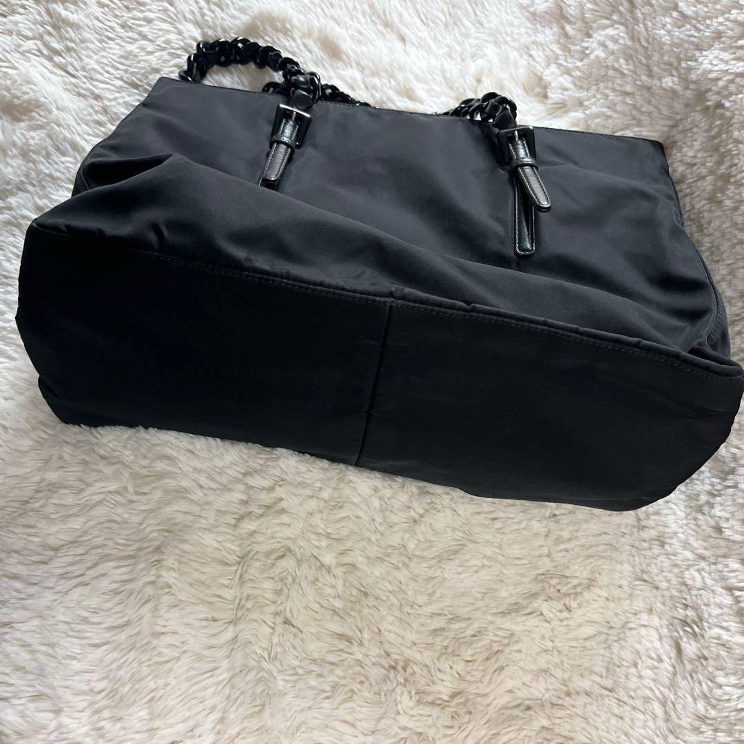 専用　プラダ　チェーンバック