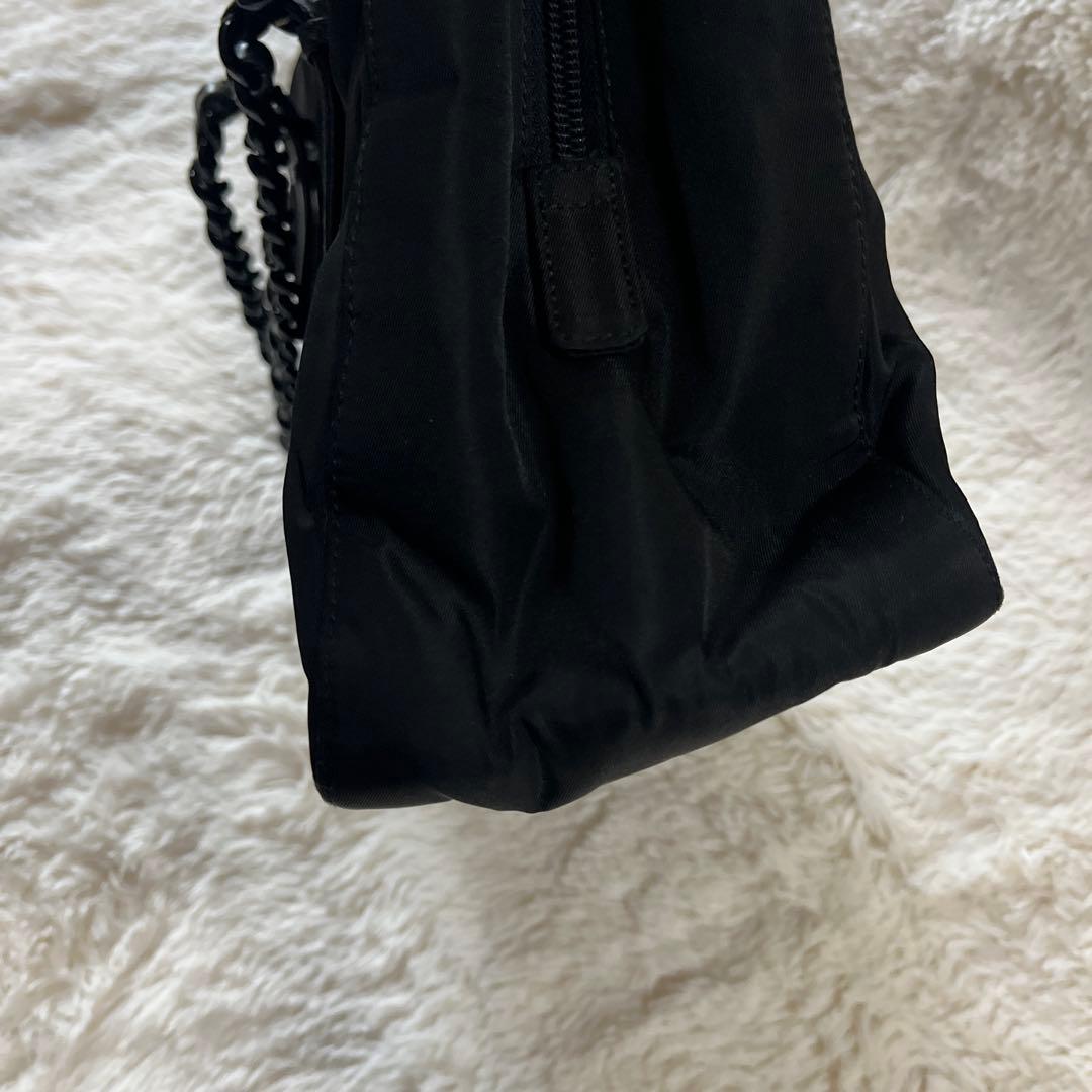 専用　プラダ　チェーンバック