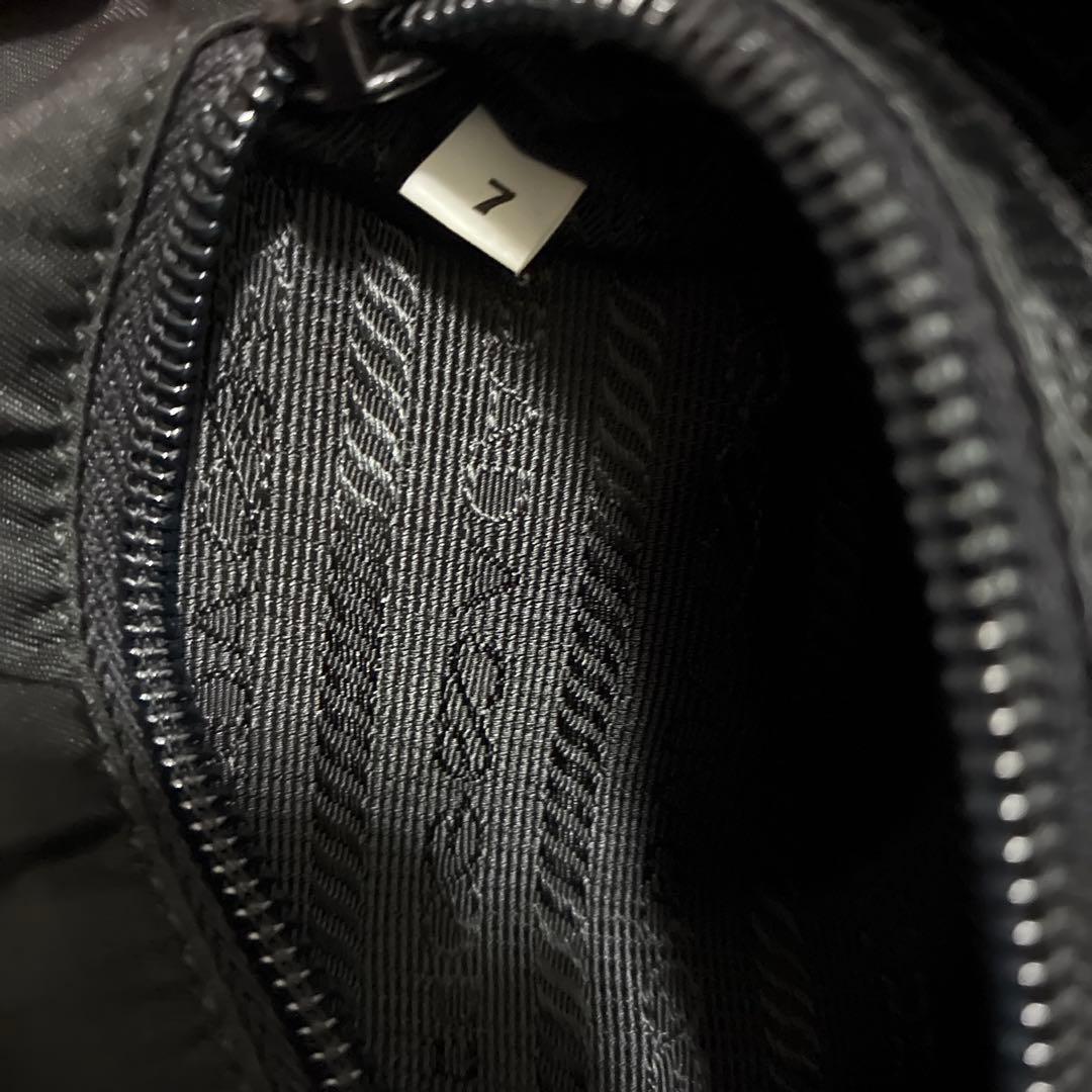 専用　プラダ　チェーンバック