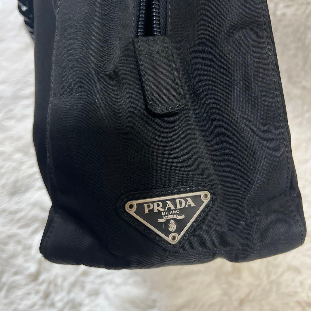 専用　プラダ　チェーンバック