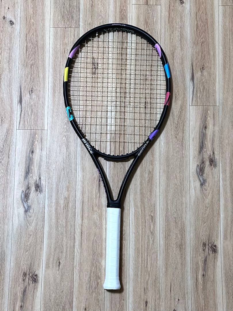 ■プリンス PRINCE テニスラケット シエラ オースリー 7TJ220■