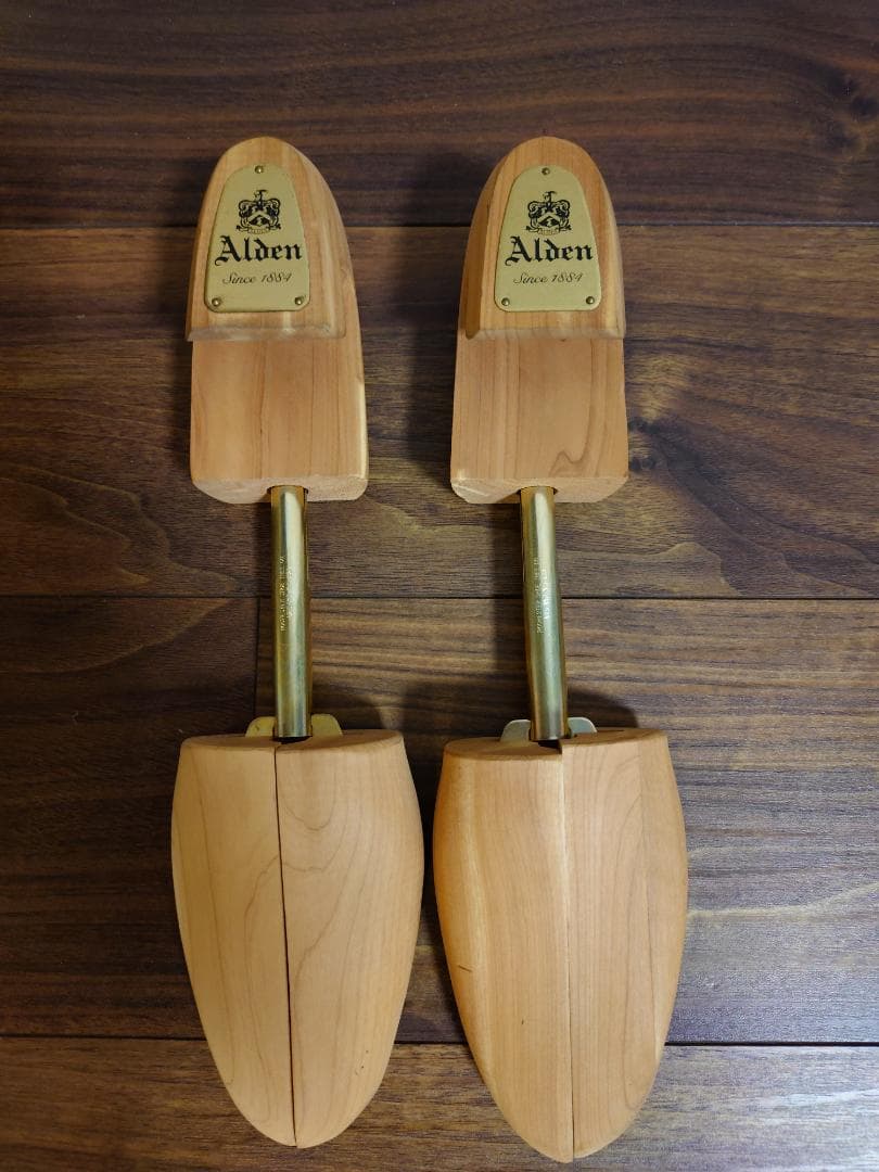 Alden オールデン 純正シューツリー Mサイズ