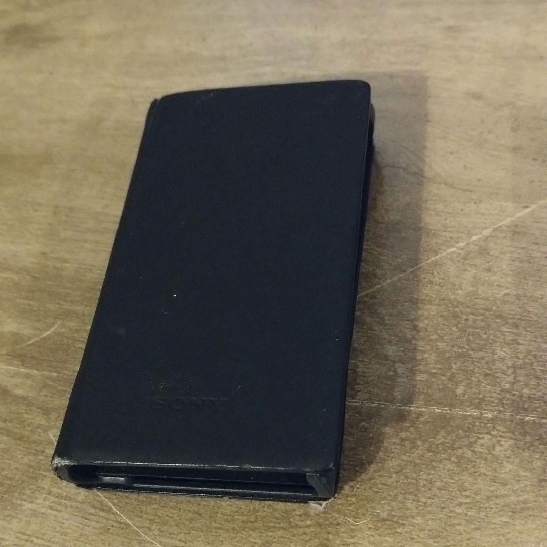 SONY ウォークマン 純正ケース付き NW-A105 SDカード付 128GB