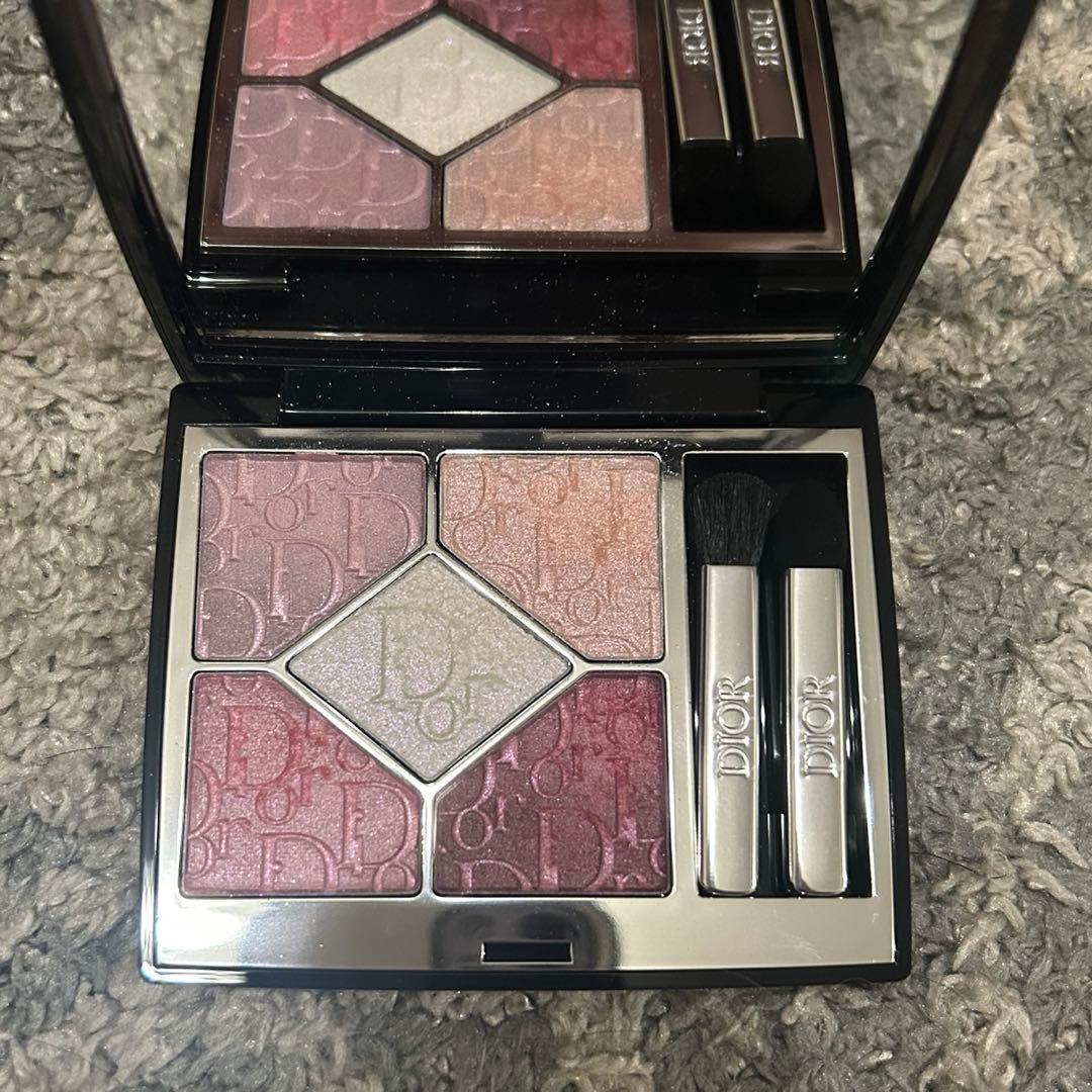 Dior ショウ　サンククルール　865 ピンクロリポップ