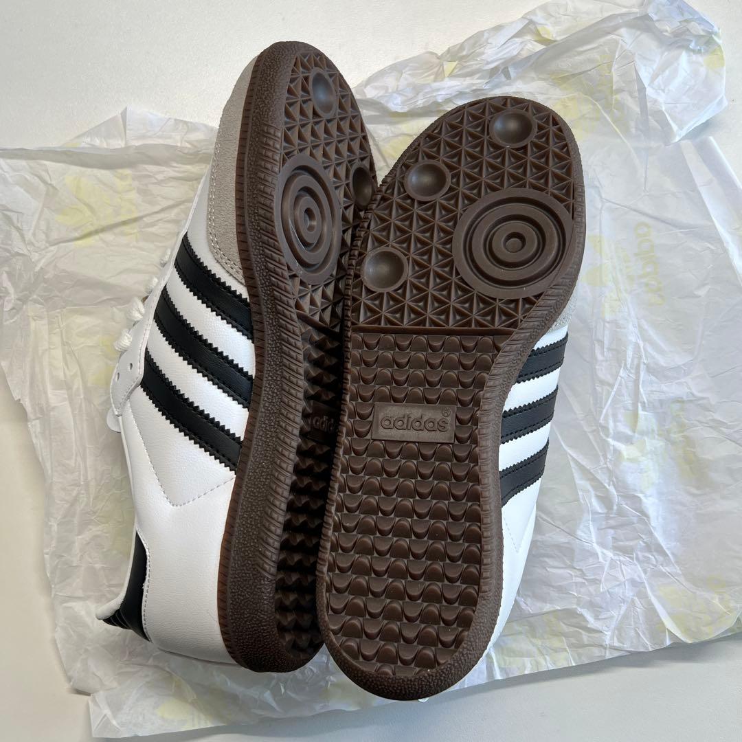 ♡♡♡専用　初売り　adidas Samba スニーカー 23.5cm 新品