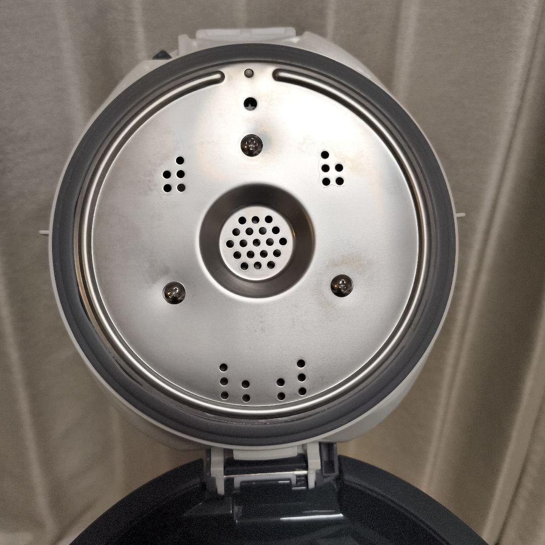 象印スチーム式加湿器 EE-TA60-BM ソフトブラック