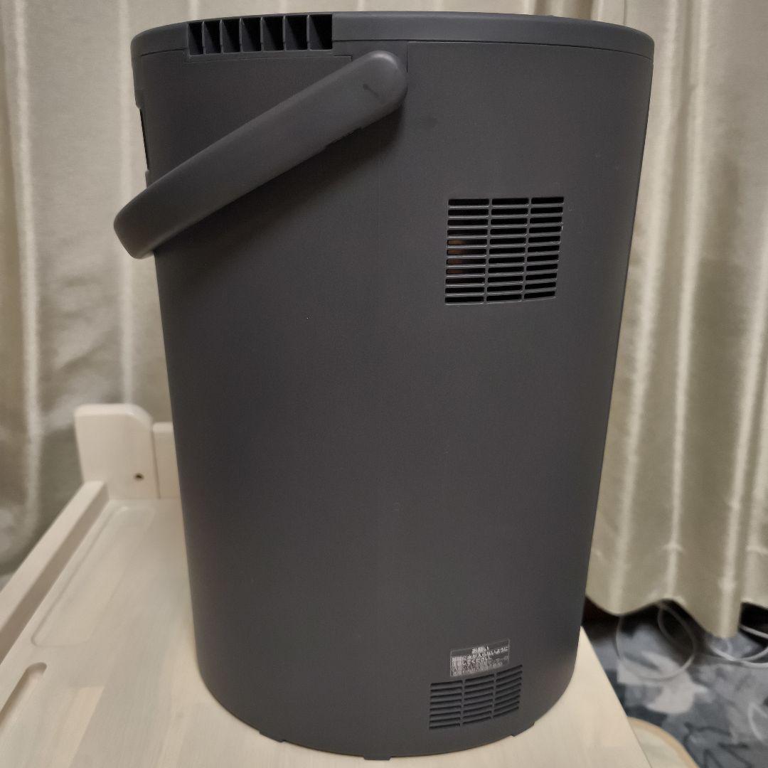 象印スチーム式加湿器 EE-TA60-BM ソフトブラック