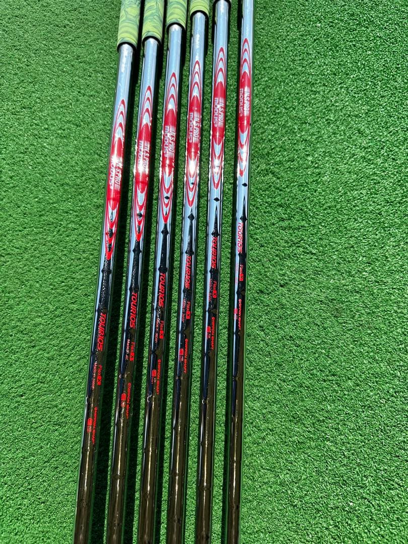 【期間限定値下げ】コブラKING MB/CBアイアン　左MODUS3 105 X