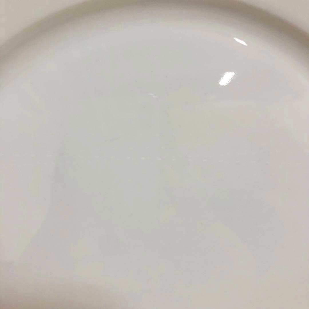 HERMES エルメス　ラウンドプレート　シェーヌダンクル 27cm ①