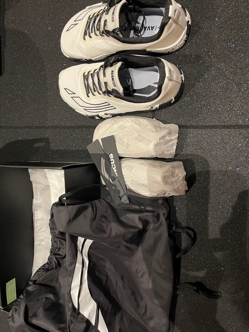 AVANCUS アヴァンサス V3.0 ベアフットシューズ ベンチプレス