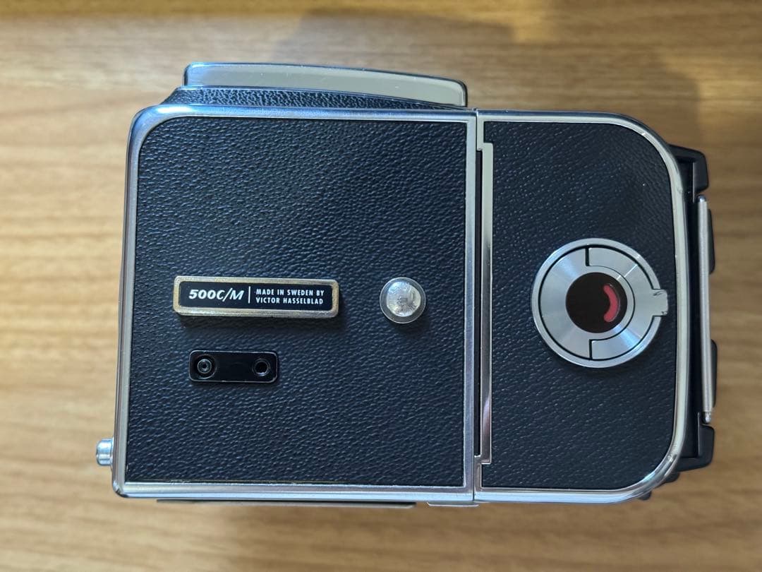 HASSELBLAD 500C/M + Planar 80 F2.8その他