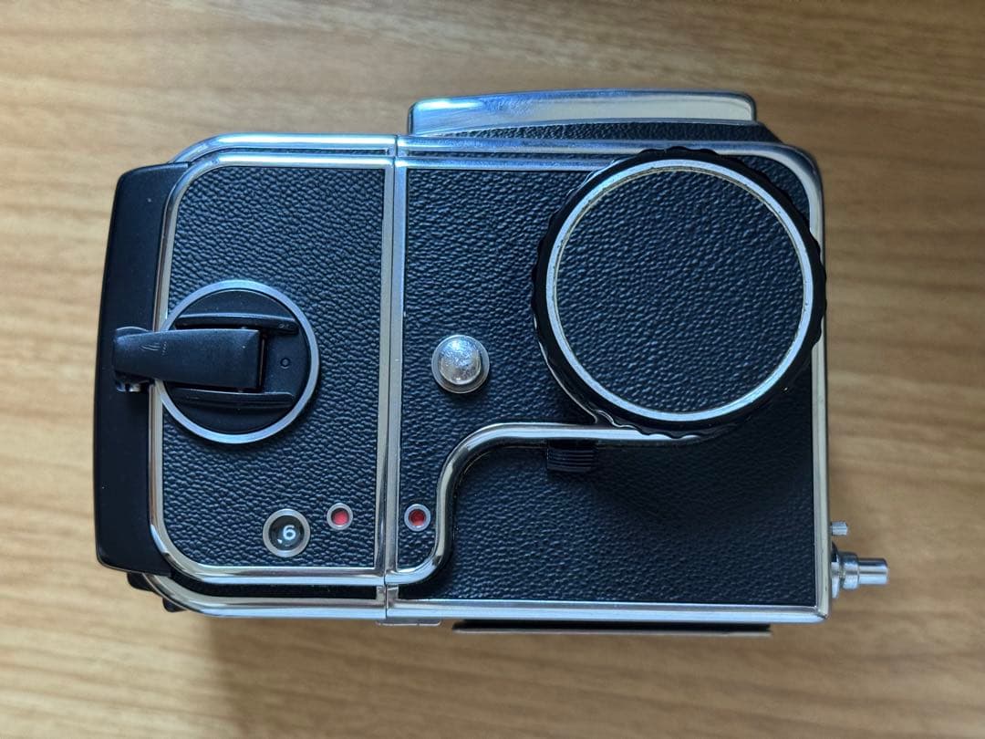 HASSELBLAD 500C/M + Planar 80 F2.8その他