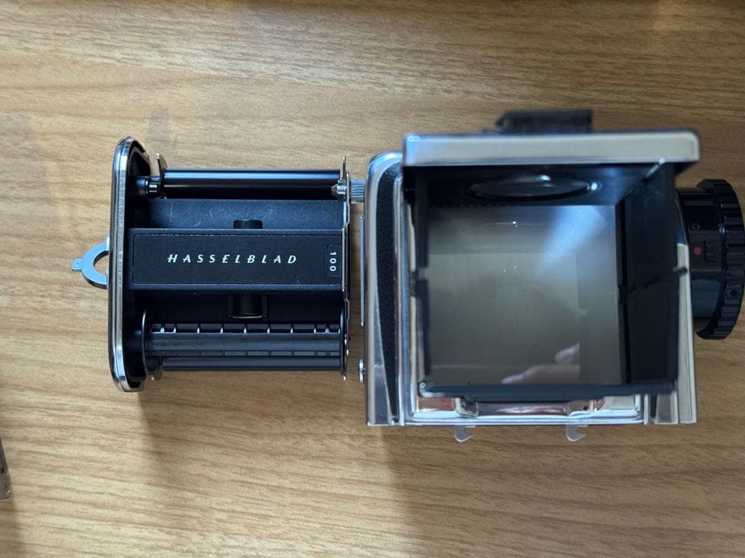 HASSELBLAD 500C/M + Planar 80 F2.8その他