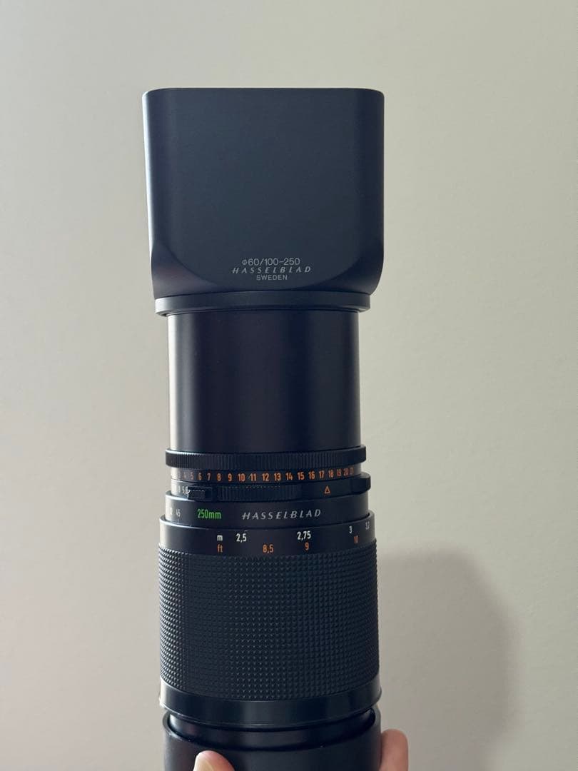 HASSELBLAD 500C/M + Planar 80 F2.8その他