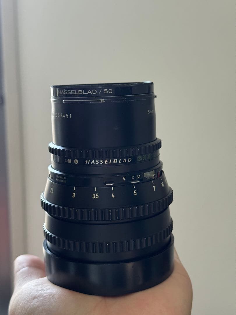 HASSELBLAD 500C/M + Planar 80 F2.8その他