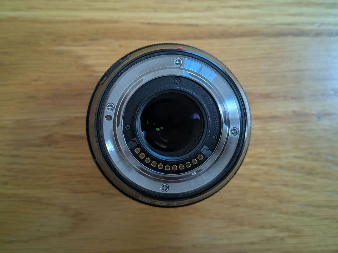 OLYMPUS M.ZUIKO 12-40mm F2.8 PRO　レンズ