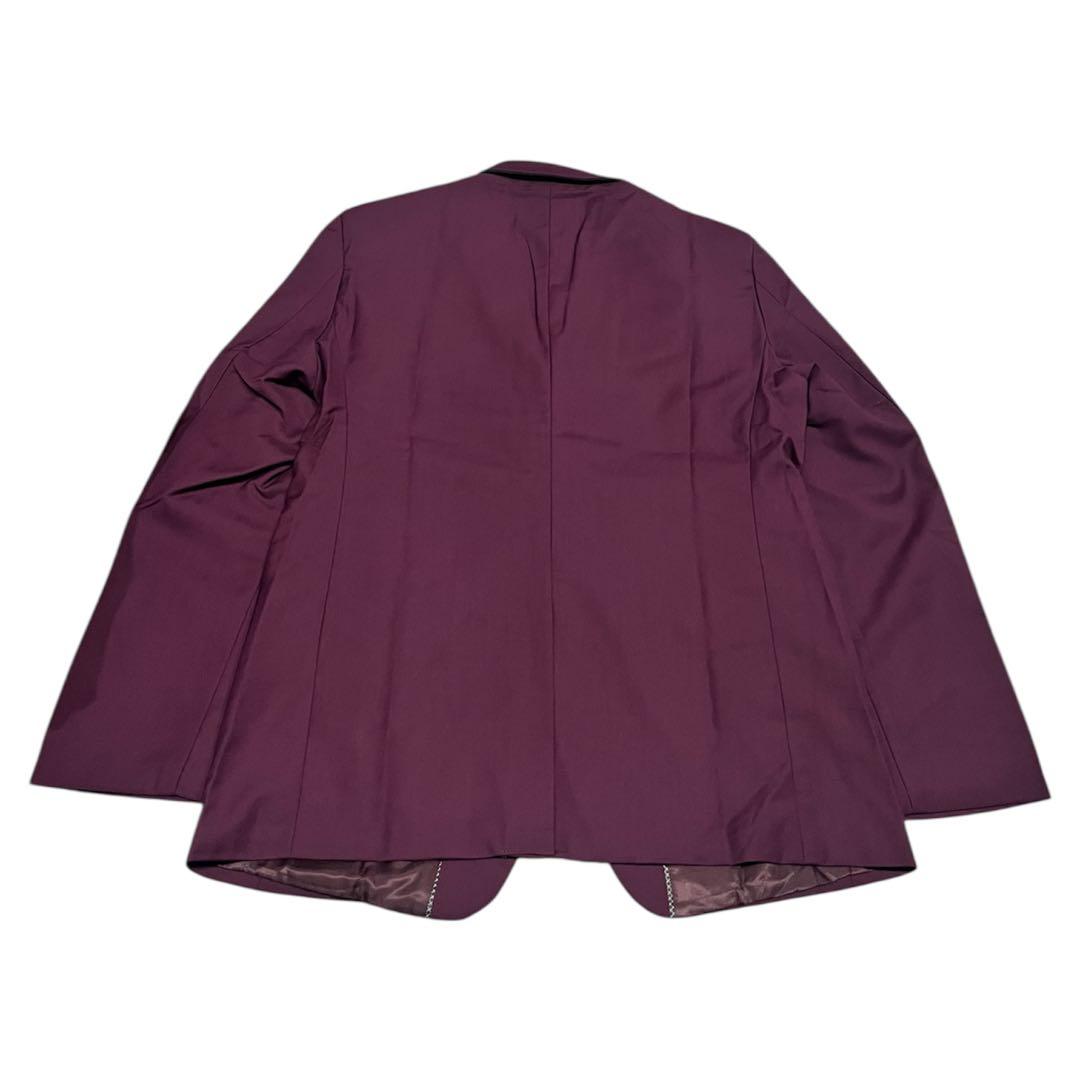 新品　スリーピース　スーツ　XL