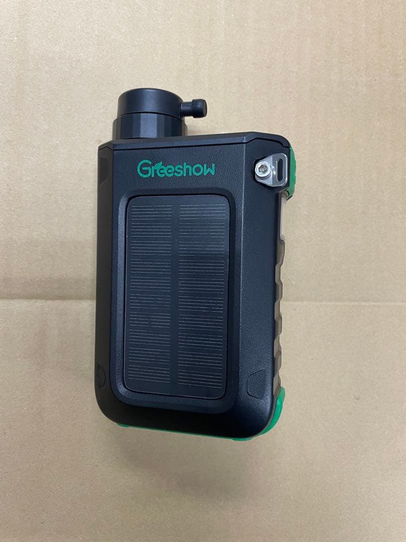 Greeshow GS-2811 電動式携帯浄水器