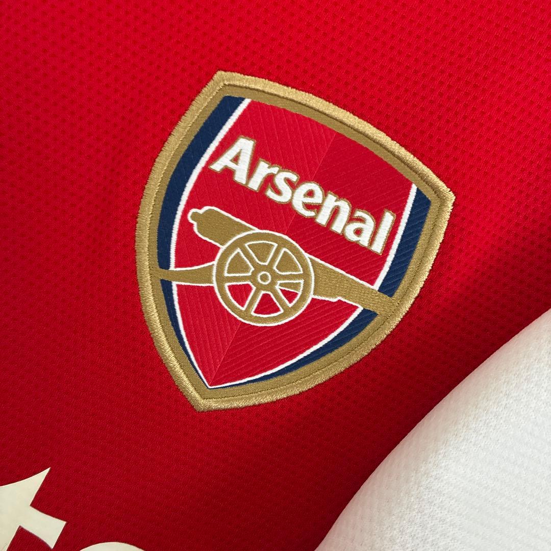 【正規品】アーセナル 21/22 ホーム レプリカユニフォーム ブカヨ・サカ