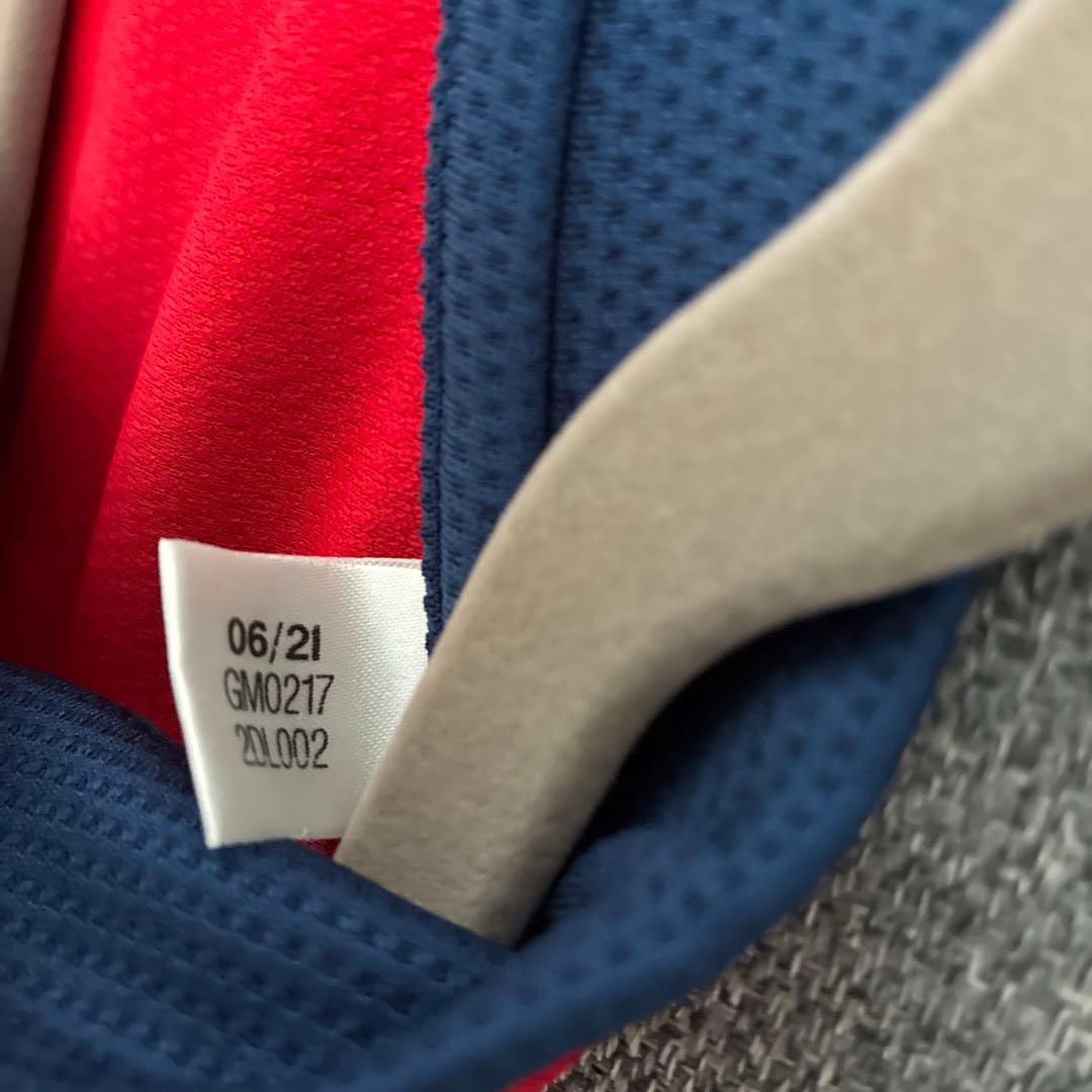 【正規品】アーセナル 21/22 ホーム レプリカユニフォーム ブカヨ・サカ