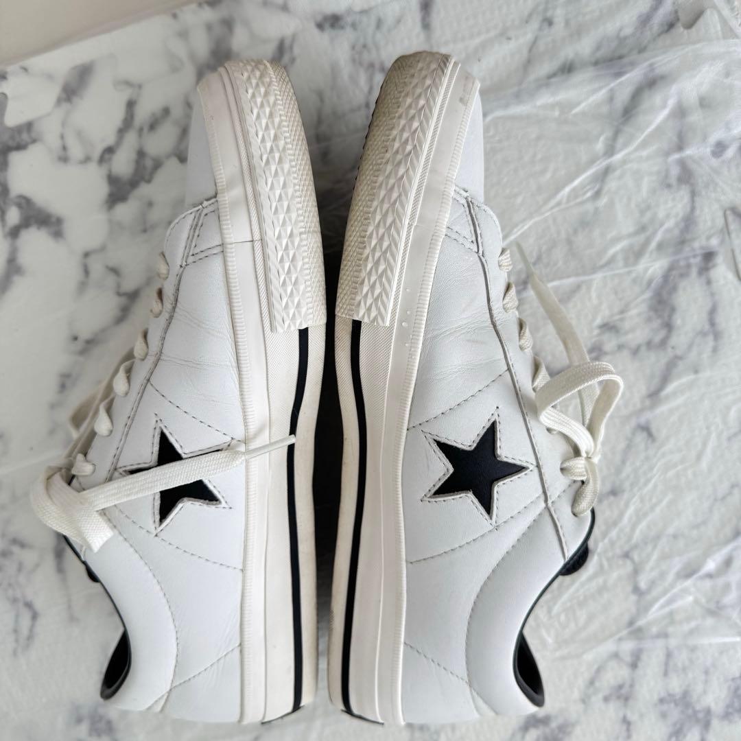 ●着用5回以下● コンバースALL STAR サイズ26.0