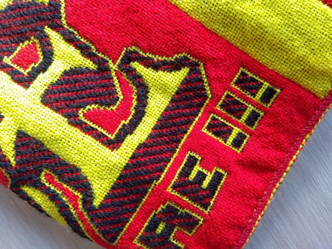 USレッチェ サッカーマフラー LECCE セリエA イタリア