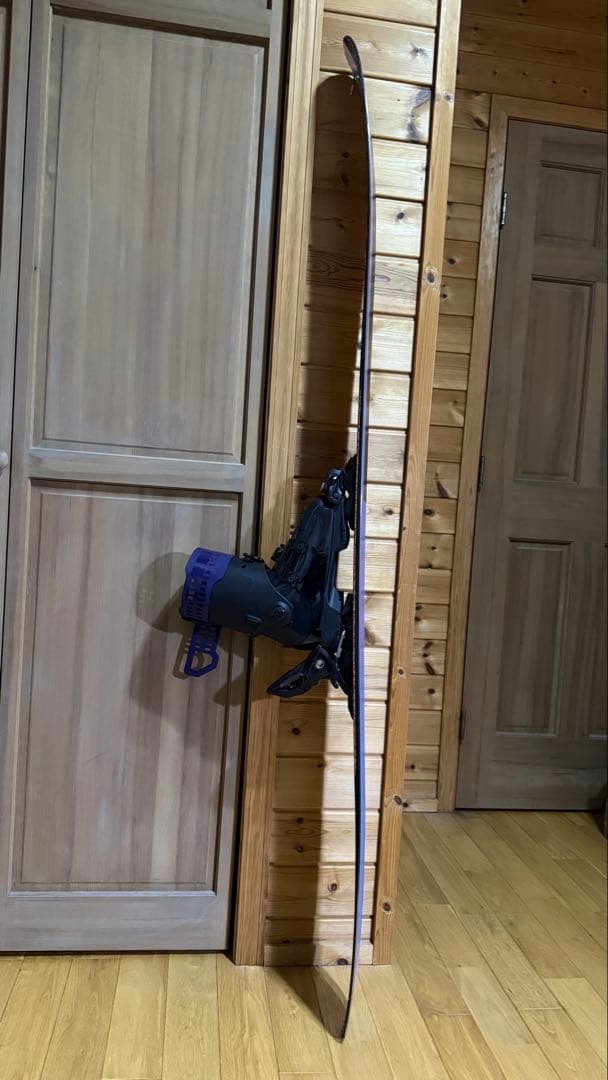 スキー SALOMON QST 106 echo 173