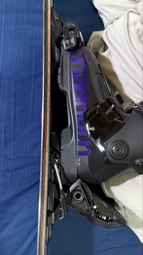 スキー SALOMON QST 106 echo 173