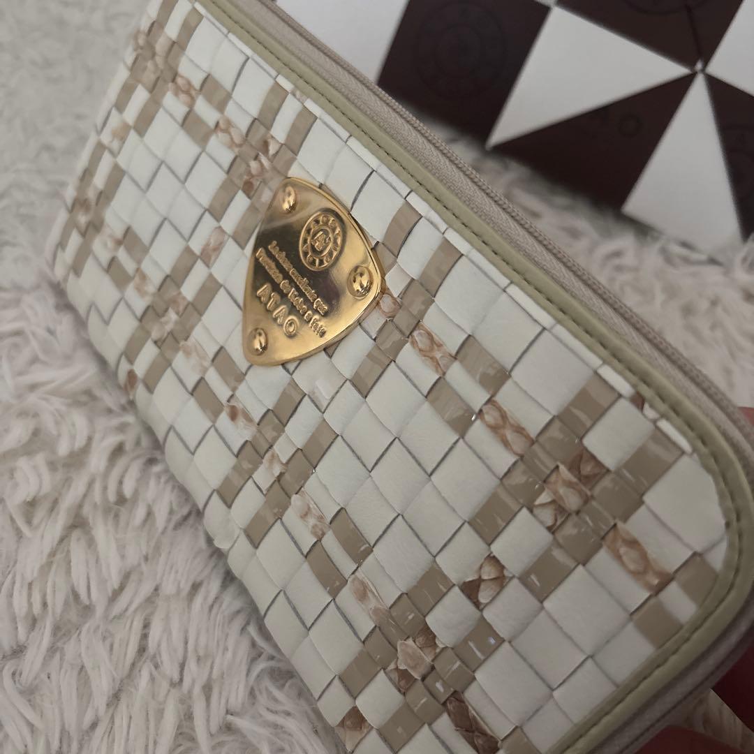 アタオ　長財布 limo(リモ)ルーク