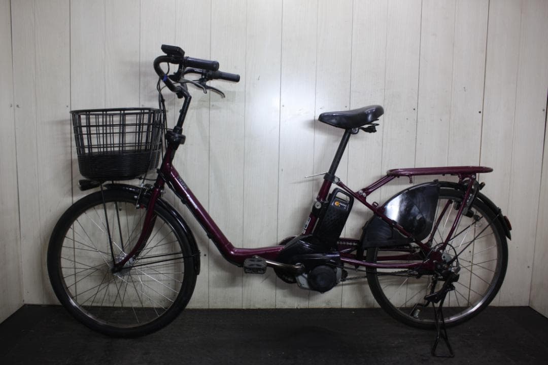 パナソニックギュットステージ22 BE-ELMU23R 22型12AH 3段